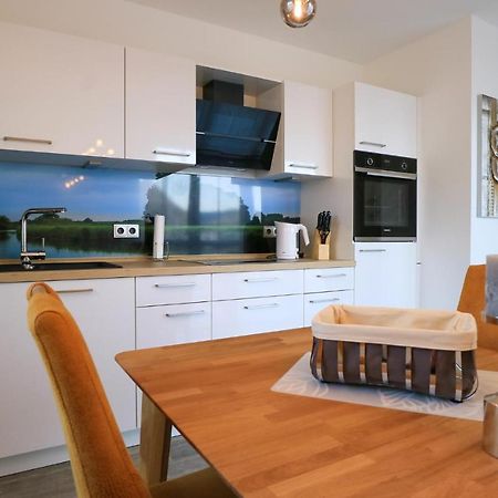 2 Bedroom Cozy Apartment In Rechlin Kültér fotó