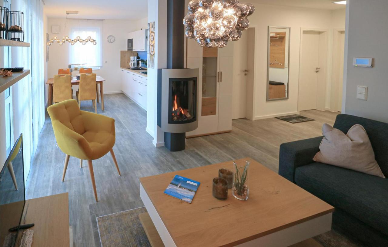 2 Bedroom Cozy Apartment In Rechlin Kültér fotó