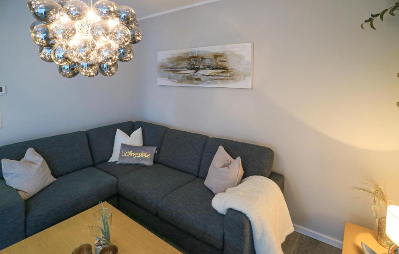2 Bedroom Cozy Apartment In Rechlin Kültér fotó