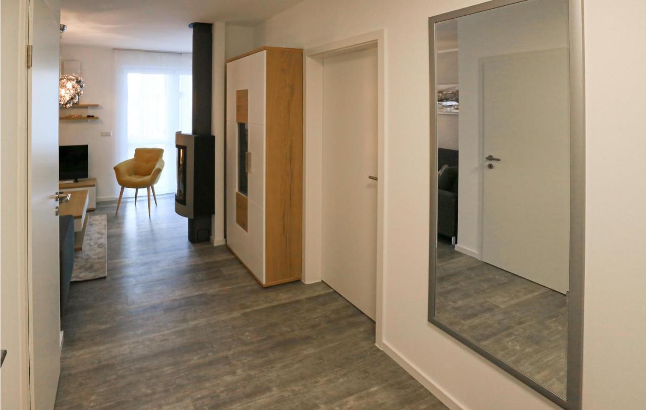 2 Bedroom Cozy Apartment In Rechlin Kültér fotó