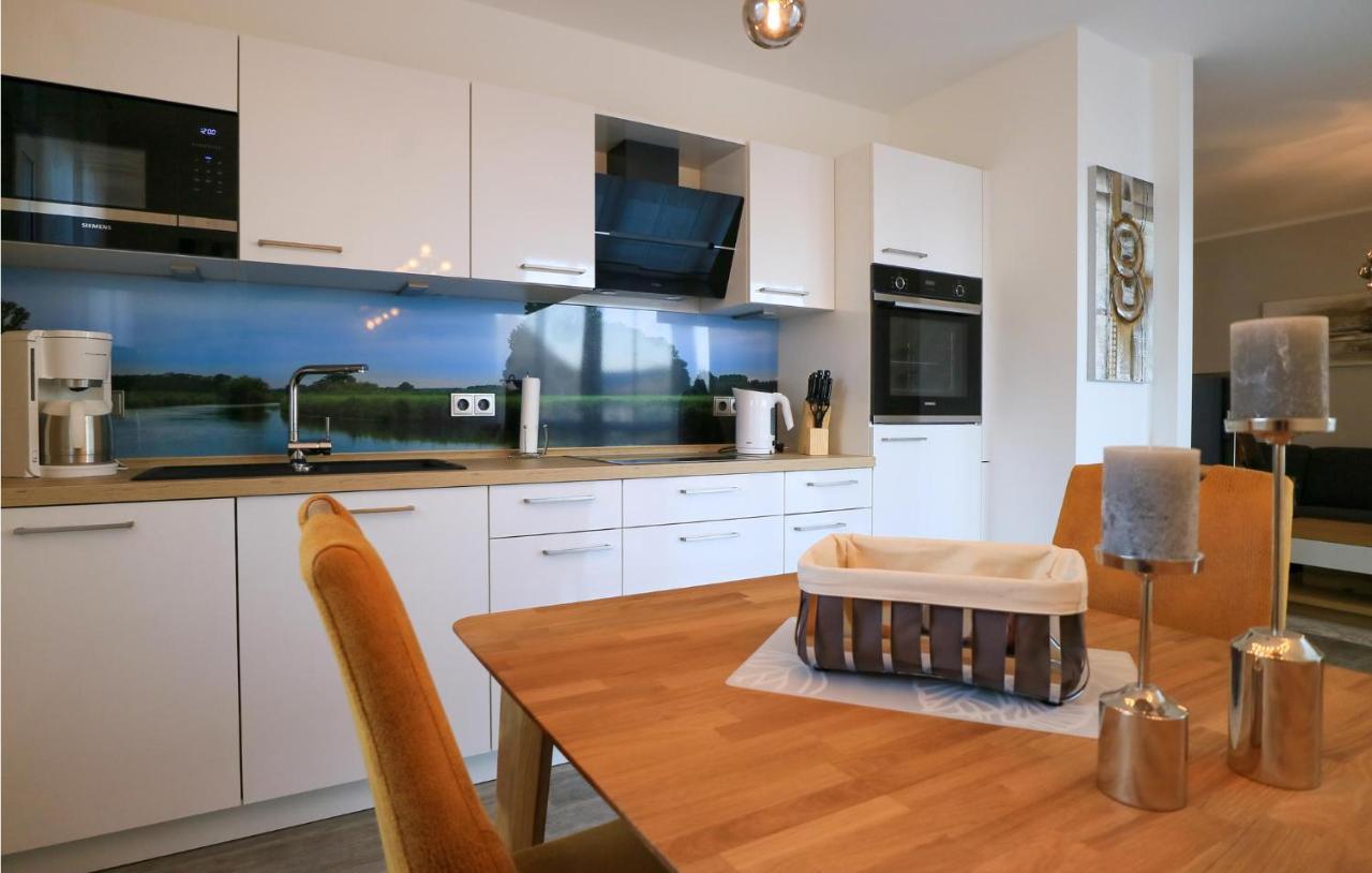 2 Bedroom Cozy Apartment In Rechlin Kültér fotó