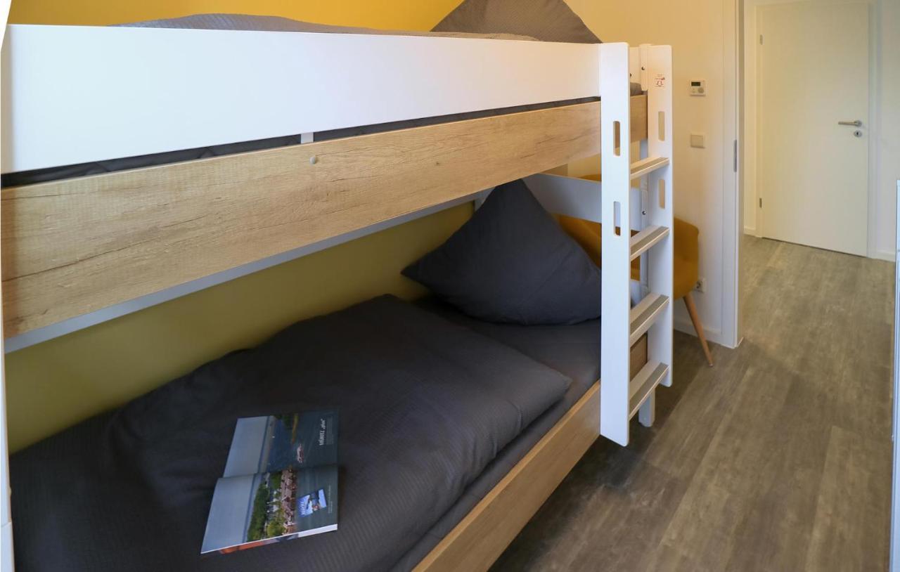 2 Bedroom Cozy Apartment In Rechlin Kültér fotó